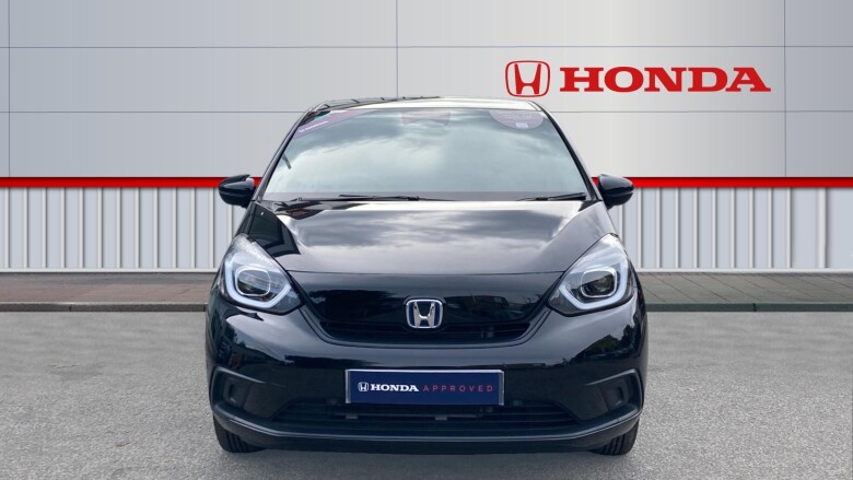 Honda Jazz 1.5 i-MMD Hybrid SE 5dr eCVT Hybrid Hatchback